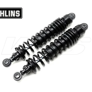 COPPIA AMMORTIZZATORI OHLINS 36DRL BLACKLINE HARLEY DAVIDSON FLH / FLT 1990-2019- Prezzo Ridotto