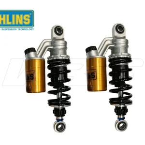 COPPIA AMMORTIZZATORI OHLINS S36PR1C1L YAMAHA XV 950 BOLT 2014-2018- Esclusivo
