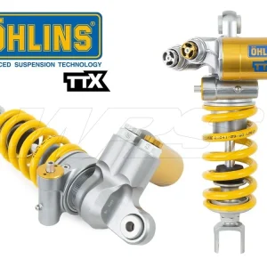 MONO AMMORTIZZATORE OHLINS TTX36 GP APRILIA RSV4 / R / FACTORY 2009-2016- Economico