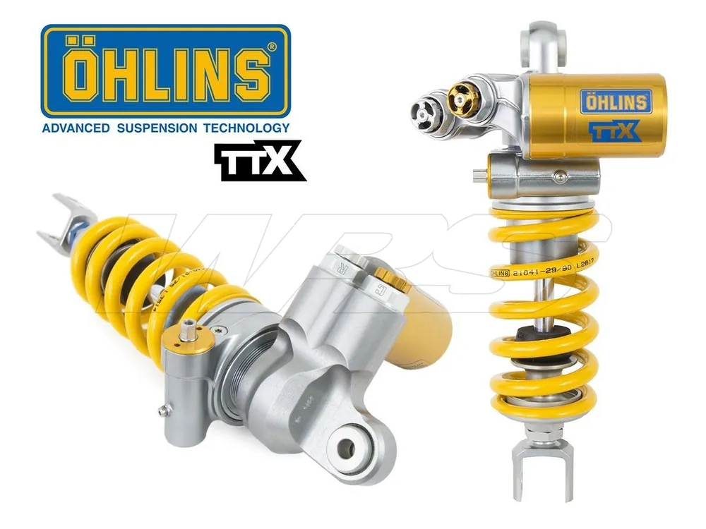 MONO AMMORTIZZATORE OHLINS TTX36 GP APRILIA RSV4 / R / FACTORY 2009-2016- Economico