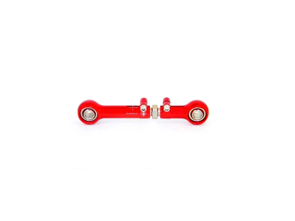 Quantità Limitata ASTA DI REAZIONE POSTERIORE REGOLABILE DBK DUCATI PANIGALE 959 / CORSE 2016-2019-
