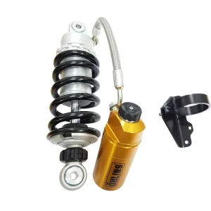 Reso Gratuito AMMORTIZZATORE OHLINS S46HR1C DUCATI XDIAVEL 2016-2018 (MOLLA NERA)-