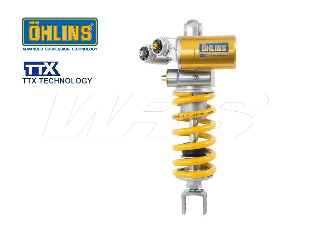 Consegna Rapida MONO AMMORTIZZATORE OHLINS TTX DUCATI MULTISTRADA 950 2017-2018-
