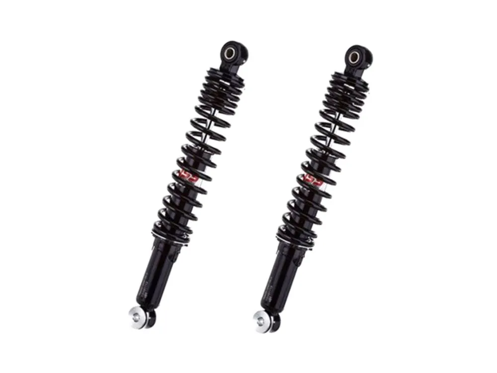 Ultima Occasione COPPIA AMMORTIZZATORI REGOLABILI YSS PIAGGIO BEVERLY 250 I.E. 07-09 TD220-340P-06-