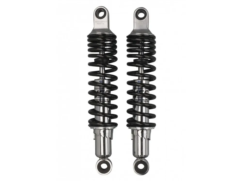 COPPIA AMMORTIZZATORI REGOLABILI YSS KAWASAKI ZL 1000 ELIMINATOR 87-88 RD222-340P-06- Popolare