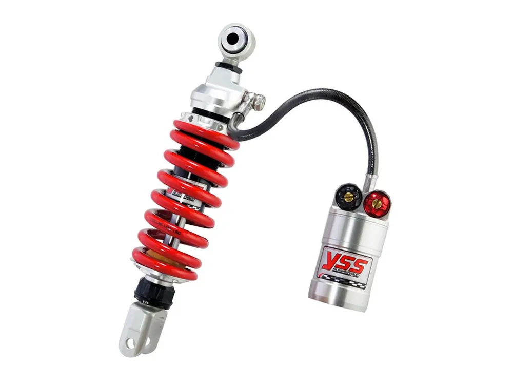 AMMORTIZZATORE REGOLABILE YSS KAWASAKI NINJA 250 SL 15-16 MX366-320TRCL-13- Popolare