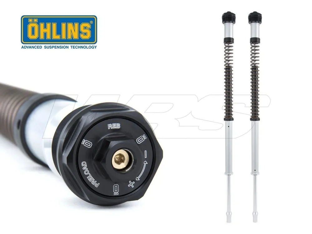 CARTUCCIA FORCELLA OHLINS NIX22 HARLEY DAVIDSON SOFTAIL HERITAGE CLASSIC 2018-19- Ultime Pezzi