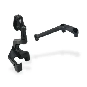 Affare SUPPORTO AMMORTIZZATORE DI STERZO CNC RACING DUCATI MULTISTRADA V4 RS / PP 2022-2024-