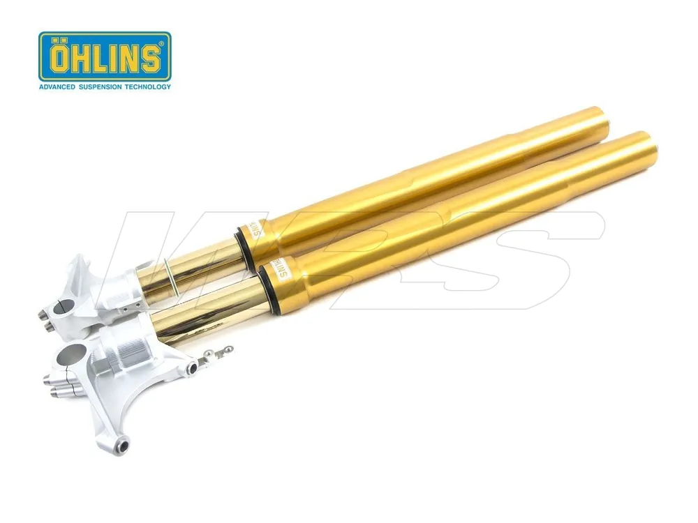FORCELLA R&T OHLINS NIX 43MM BMW R NINE T 2014-2016 ORO- Promozione