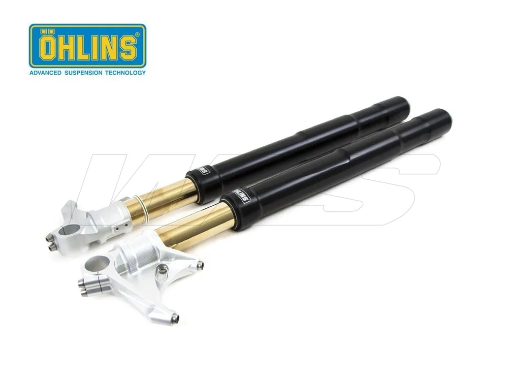 Vendita Finale FORCELLA R&T OHLINS NIX 43MM BMW S 1000 RR HP4 2013-2016 NERO-
