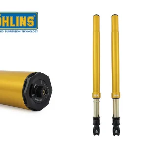 Miglior Prezzo FORCELLA REGOLABILE OHLINS CUSTOM 43 USD UNIVERSALE (ORO)-