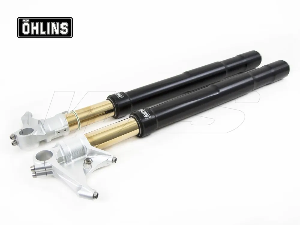 Nuovo Arrivo FORCELLA R&T OHLINS NIX 43MM DUCATI PANIGALE V4 2018-2024-