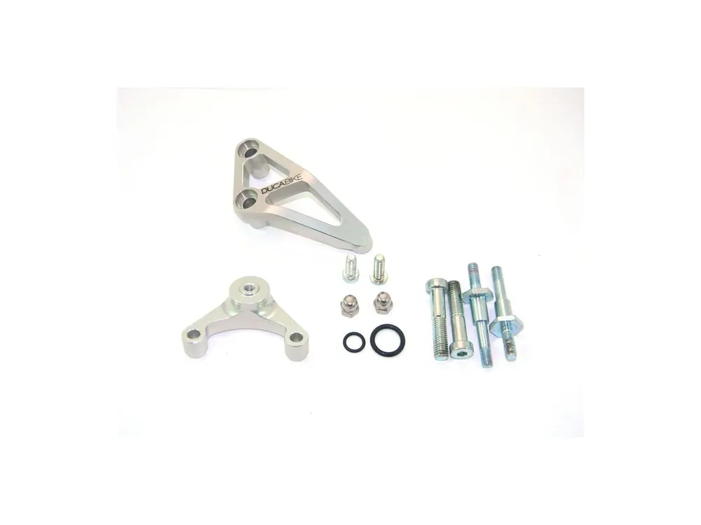 SUPPORTO AMMORTIZZATORE STERZO DBK DUCATI HYPERMOTARD 1100- Più Venduto
