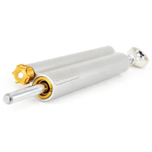 Offerta Limitata KIT AMMORTIZZATORE DI STERZO OHLINS + ATTACCHI DUCATI MONSTER 620/800/1000 03-07-