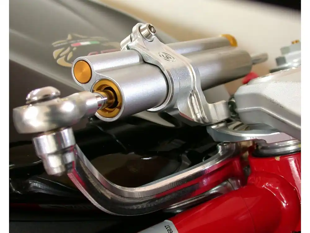 KIT MONTAGGIO AMM.DI STERZO LINEARE OHLINS MOTOCORSE MV AGUSTA F3 800 RR 2021-2024- Affare