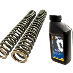 Reso Gratuito KIT MOLLE OLIO FORCELLA OHLINS YAMAHA XSR 900 2016-2021-