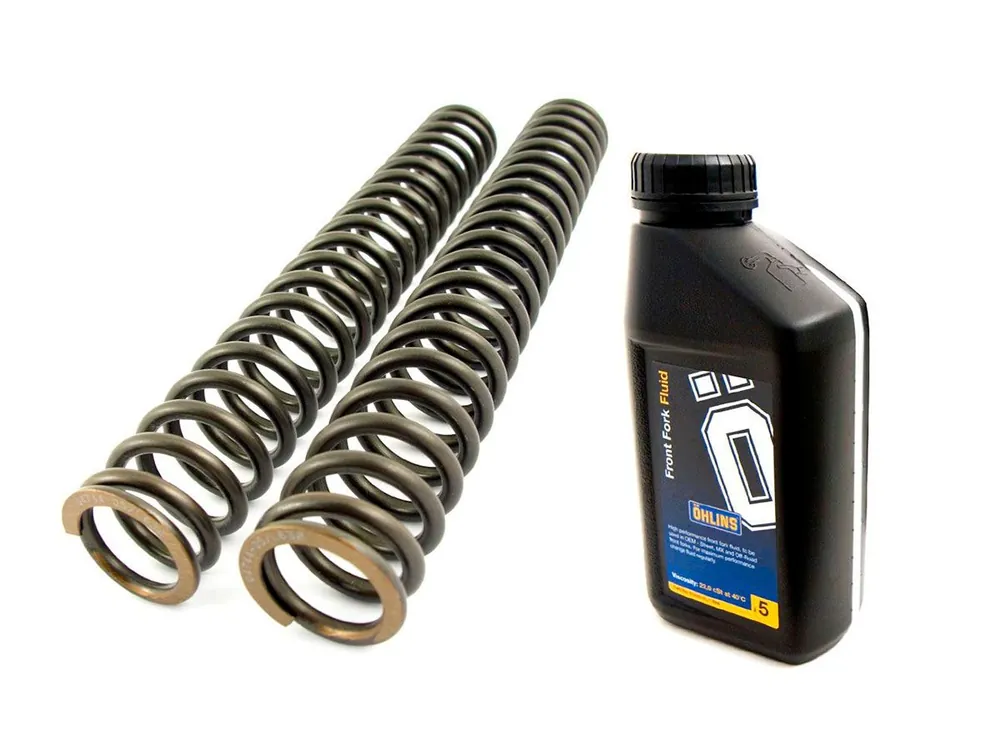 Reso Gratuito KIT MOLLE OLIO FORCELLA OHLINS YAMAHA XSR 900 2016-2021-