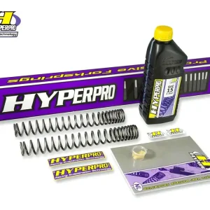 Soddisfatti O Rimborsati KIT MOLLE FORCELLA PROGRESSIVE HYPERPRO YAMAHA YZF R3 15-