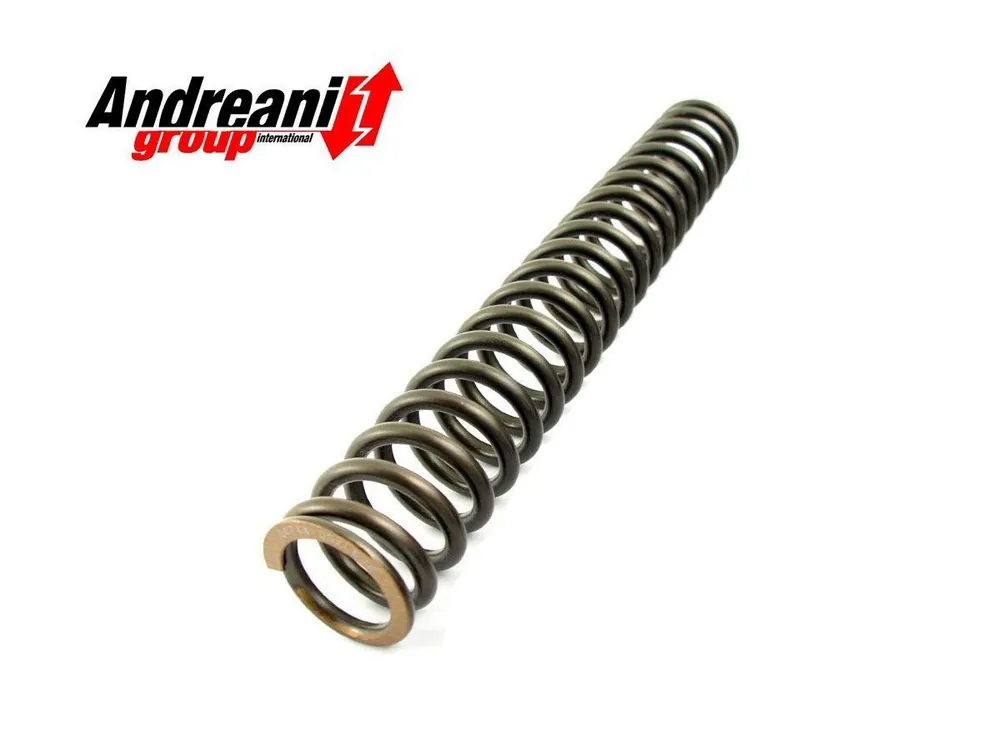 ANDREANI MOLLA FORCELLA ANTERIORE PER CARTUCCE MISANO TARATURA CARICO MOLLA CARTUCCIA 10.3- Must-Have