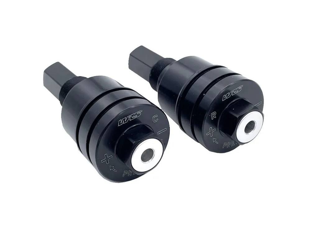 KIT MODIFICA REGOLAZIONE MANUALE FORCELLA OHLINS ELETTRONICA APRILIA TUONO V4 1100- Soddisfatti O Rimborsati