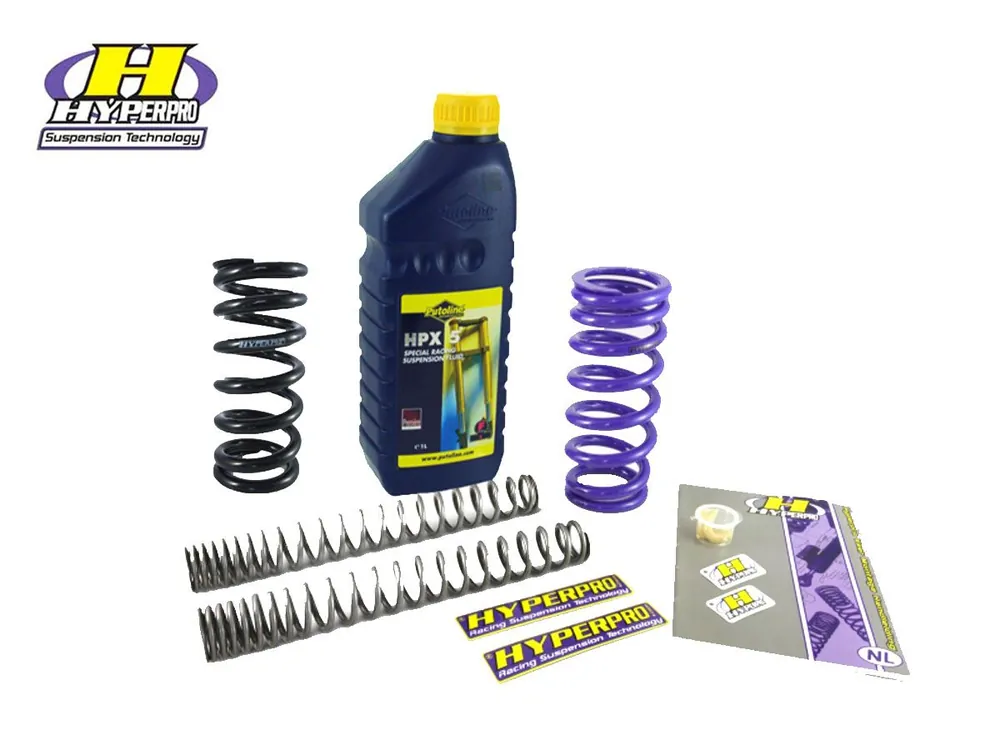 KIT ABBASSAMENTO -25MM SOSPENSIONI HYPERPRO BMW R NINE T SRAMBLER 16- Occasione Imperdibile