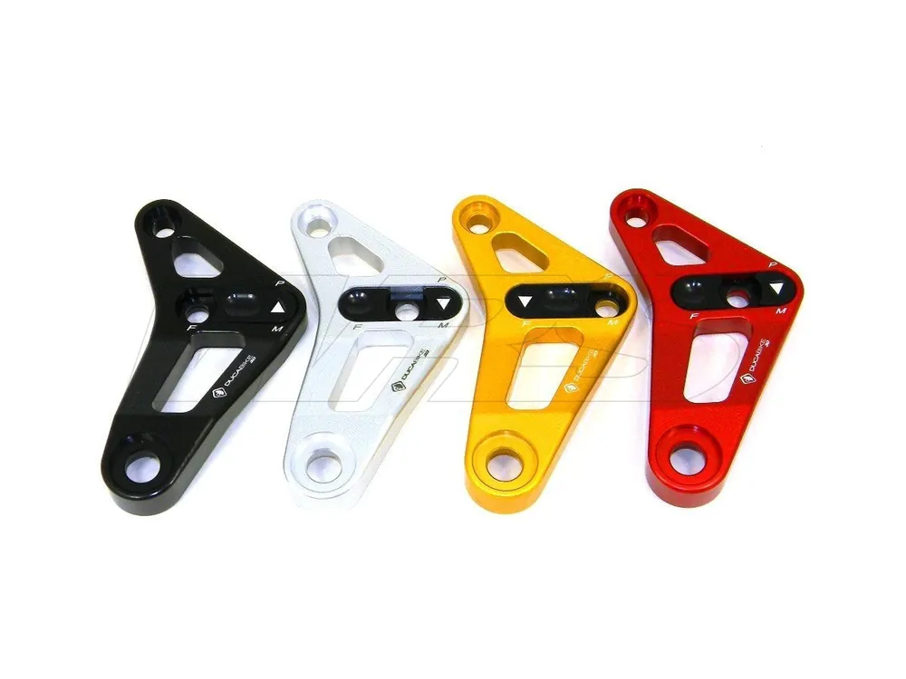 BILANCIERE SOSPENSIONE POSTERIORE DBK DUCATI PANIGALE 1299 / S 2015-2017- Sconto