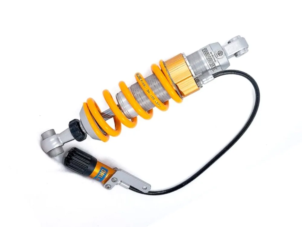 AMMORTIZZATORE POSTERIORE OHLINS S46DR1S BMW R 1150 RT 2000-2006- Prezzo Conveniente