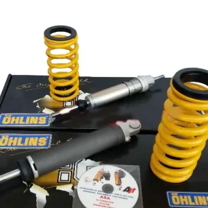 KIT ASA OHLINS ANTERIORE + POSTERIORE SHOWA BMW R 1200 GS- Acquista Ora