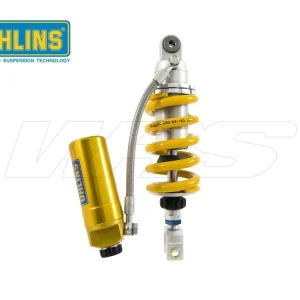 Più Venduto AMMORTIZZATORE OHLINS S46HR1C1L HONDA CBR 500 R 2013-2018-