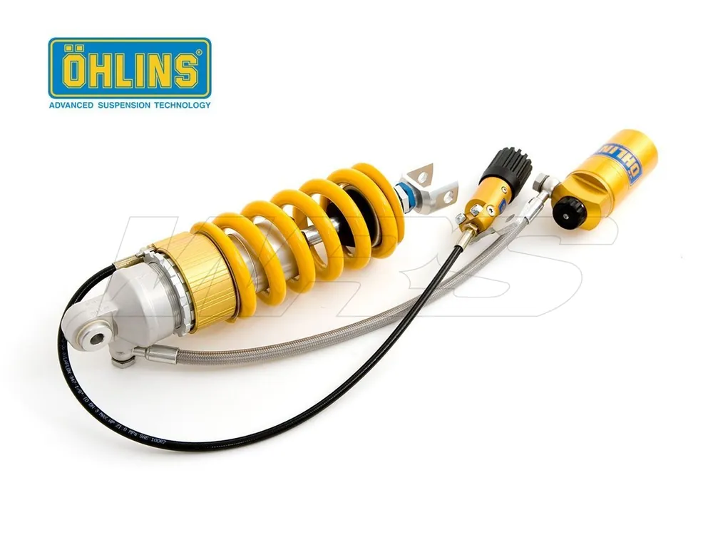 Economico AMMORTIZZATORE OHLINS RIBASSATO S46HR1C1LS KAWASAKI GPZ 900 R 1984-1998-
