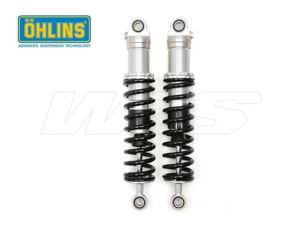 COPPIA AMMORTIZZATORI OHLINS S36E HONDA CB 900 1979-1984- Pagamento Sicuro