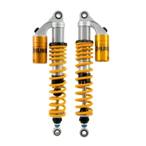 Occasione Imperdibile COPPIA AMMORTIZZATORI OHLINS S36PR1C1 HONDA REBEL 500 2016-2023-