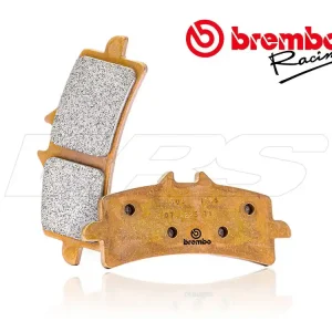 PASTIGLIE FRENO BREMBO Z04 DUCATI PANIGALE V4 R 2019-2023- Spedizione Espresso