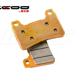 SET PASTIGLIE FRENO ANTERIORI ZCOO B005EX PER PINZA BREMBO M4- Economico