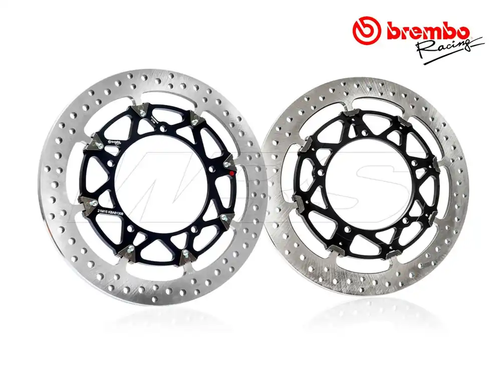 COPPIA DISCHI FRENO T-DRIVE BREMBO 320 YAMAHA YZF R1 / M 2020-2025- Prezzo Scontato