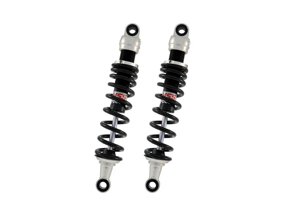 COPPIA AMMORTIZZATORI REGOLABILI YSS HARLEY DAVIDSON FXRS-SP 1340 LOW RIDER SPORT EDITION 86-93 RE302-350T-02S- Economico