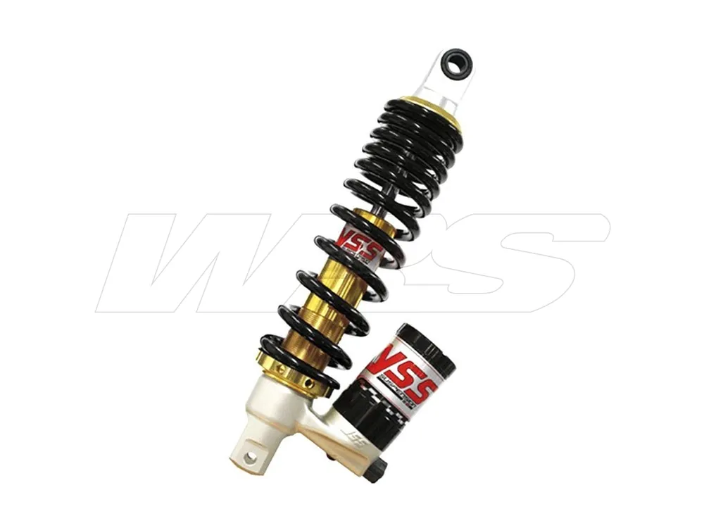 Spedito Oggi AMMORTIZZATORE REGOLABILE YSS APRILIA SR 50 AC 92-15 OK302-290T-01AL-