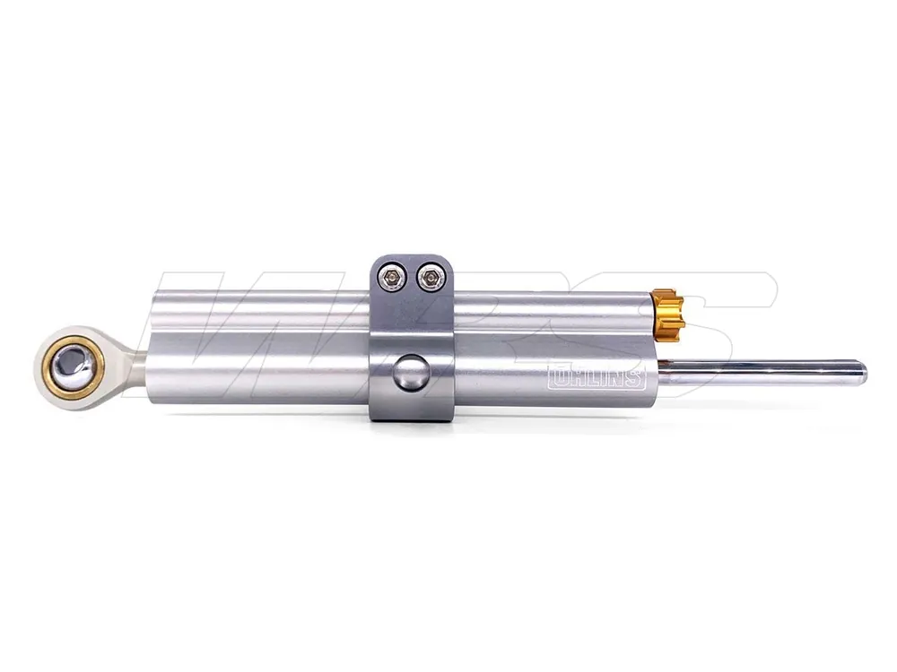 KIT AMMORTIZZATORE STERZO OHLINS + ATTACCHI KAWASAKI ZX-6 R / 636 2013-2024- Pagamento Sicuro