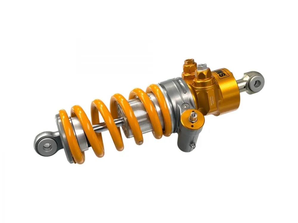 Reso Gratuito AMMORTIZZATORE POSTERIORE TTX40 MKII OHLINS THROUGH ROD DUCATI PANIGALE V4 / S 2025-