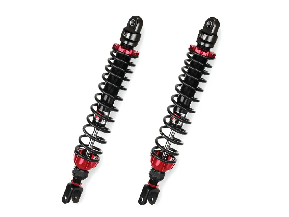 Promozione COPPIA AMMORTIZZATORI REGOLABILI YSS HONDA FORZA 300 2018-21 TZ302-430TRL-01-88A-