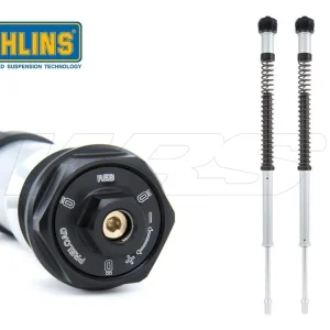Non Perdere CARTUCCIA FORCELLA OHLINS NIX22 HARLEY DAVIDSON DYNA STREET BOB/FAT BOB/LOWRIDER 2006-16-