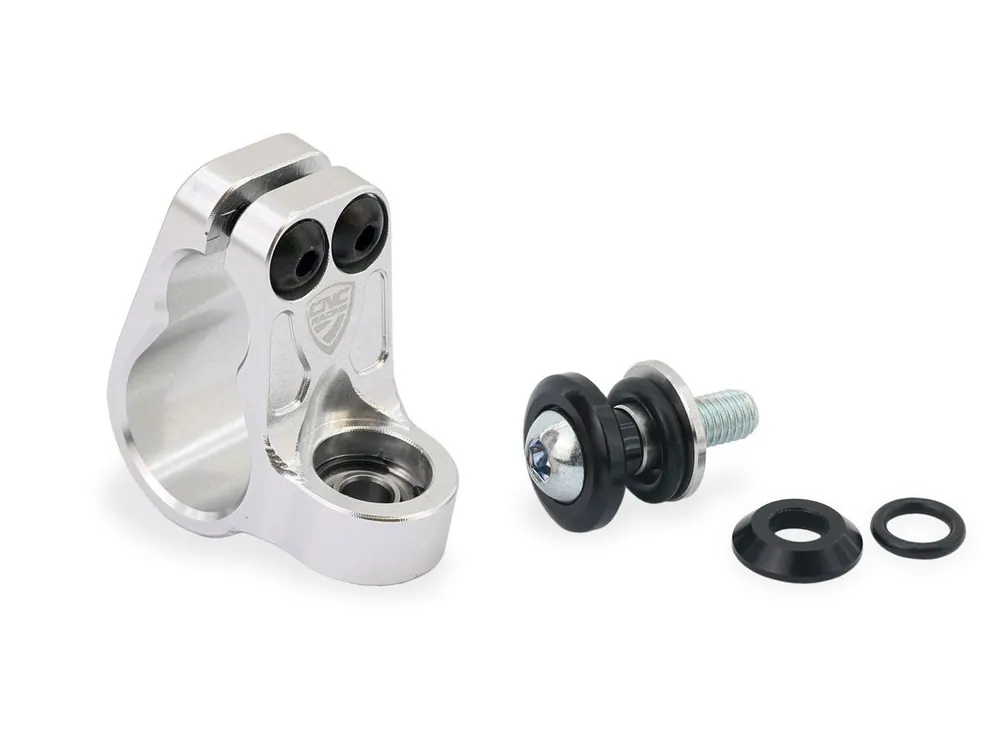 Professionale SUPPORTO AMMORTIZZATORE DI STERZO DUCATI STREETFIGHTER V4 2020-2024-