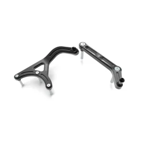 Compra Oggi Stesso SUPPORTO AMMORTIZZATORE STERZO DBK DUCATI MULTISTRADA 1200 2015-18-