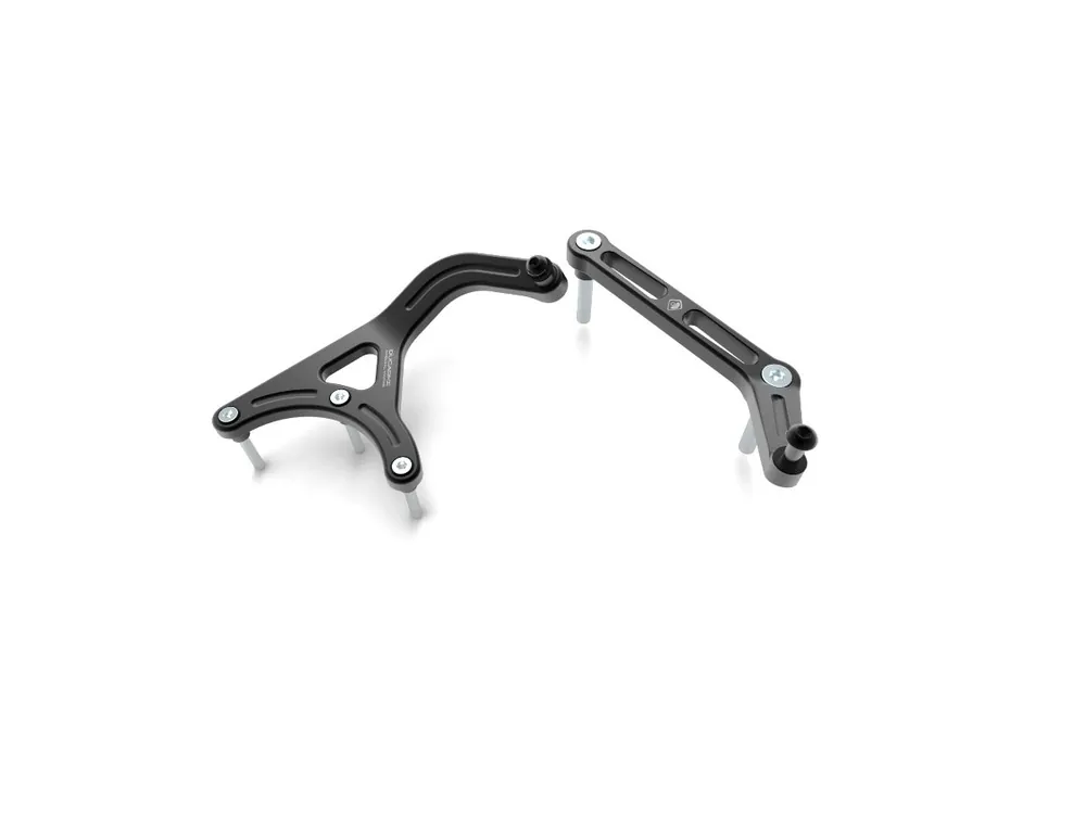 Compra Oggi Stesso SUPPORTO AMMORTIZZATORE STERZO DBK DUCATI MULTISTRADA 1200 2015-18-
