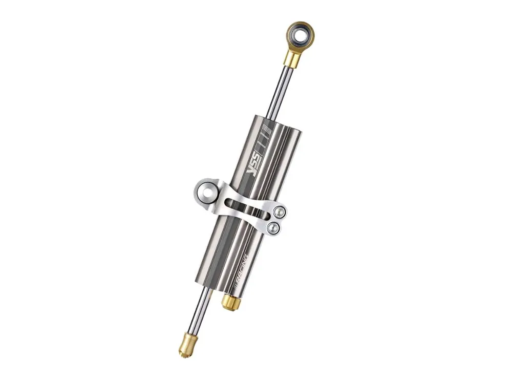Popolare AMMORTIZZATORE DI STERZO 78MM RACING YSS KAWASAKI Z 300 2015-17 EG188-078C-01-R-