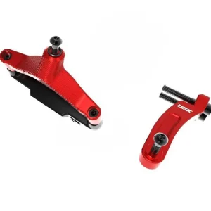 Compra Oggi Stesso KIT SUPPORTO AMMORTIZZATORE STERZO DBK DUCATI HYPERMOTARD 698 MONO / RVE 2024-2025-