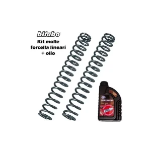 MX85 KIT MOLLE FORCELLA BITUBO YAMAHA XSR 900 ABS 2016-2021- Promo Stagionale