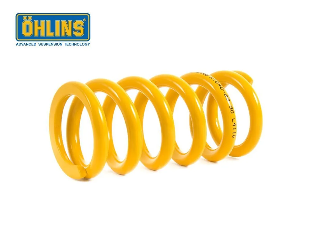 MOLLA AMMORTIZZATORE TTX OHLINS APRILIA RSV4 1100 2019-2022- Offerta