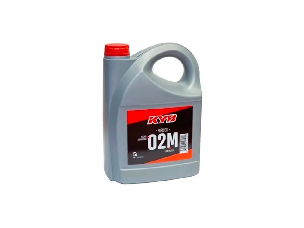 Offerta Lampo 130070050101 OLIO FORCELLA KYB FF 01M SINTETICO 5 LITRO-