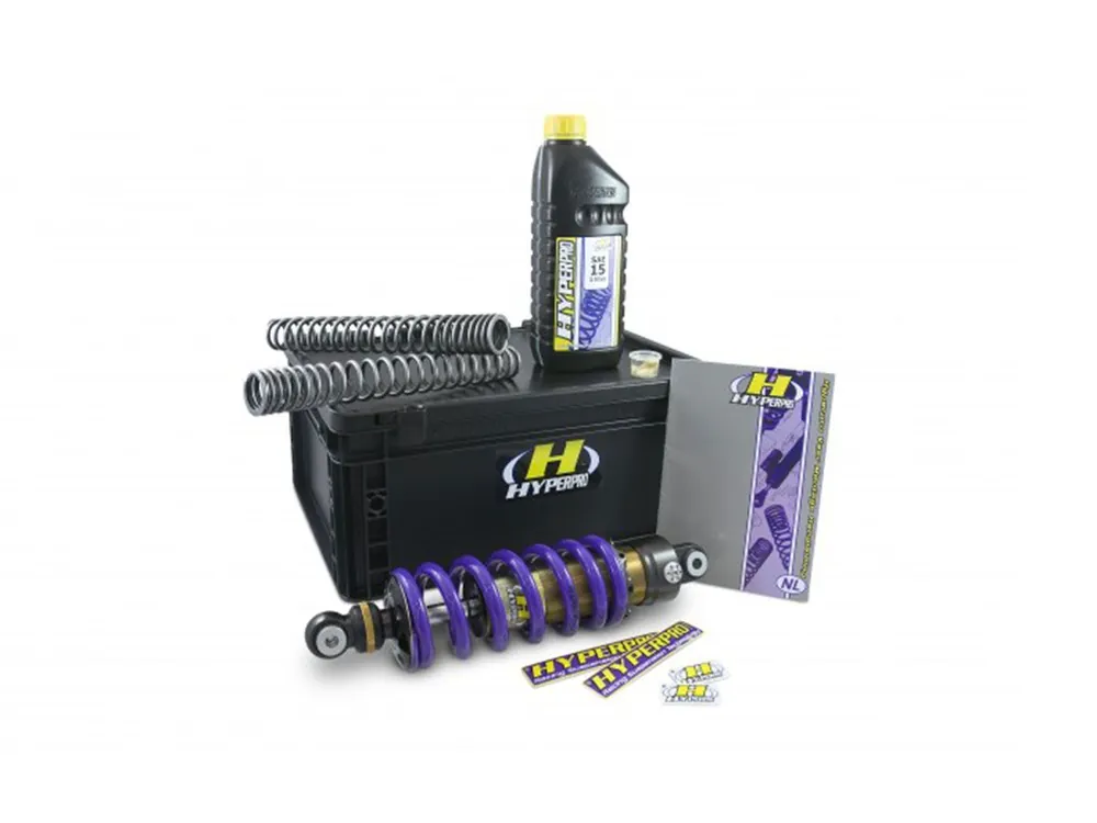 Compra Adesso KIT SOSPENSIONI STREETBOX HYPERPRO TRIUMPH TIGER 1050 2007-2012-